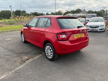 Used Skoda Fabia 2020 for sale - 76359411: Photo