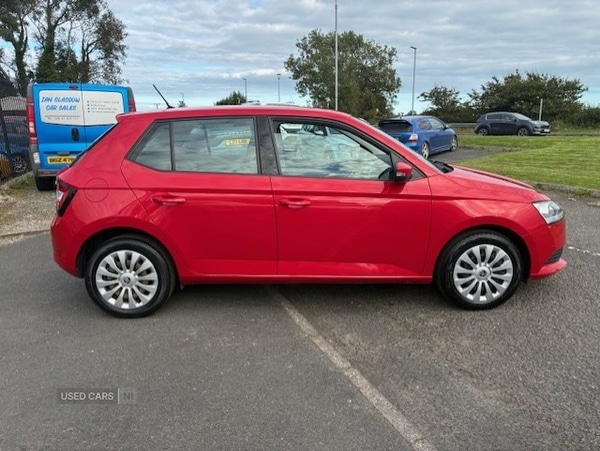 Used Skoda Fabia 2020 for sale - 76359411: Photo 5