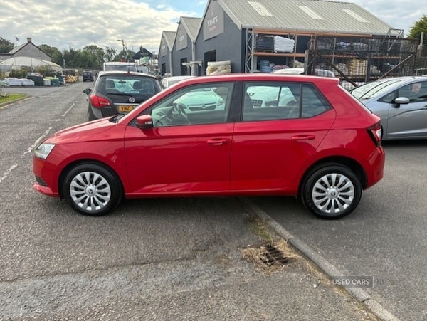 Used Skoda Fabia 2020 for sale - 76359411: Photo 6