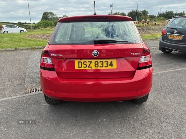 Used Skoda Fabia 2020 for sale - 76359411: Photo 7