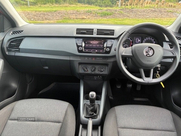 Used Skoda Fabia 2020 for sale - 76690584: Photo 10