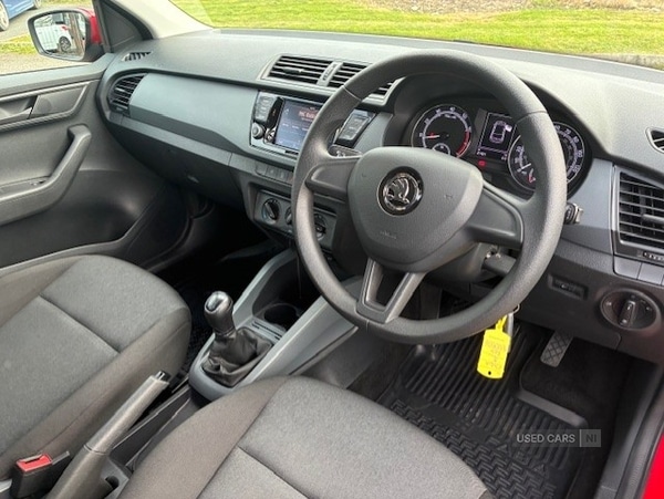 Used Skoda Fabia 2020 for sale - 76690584: Photo 11