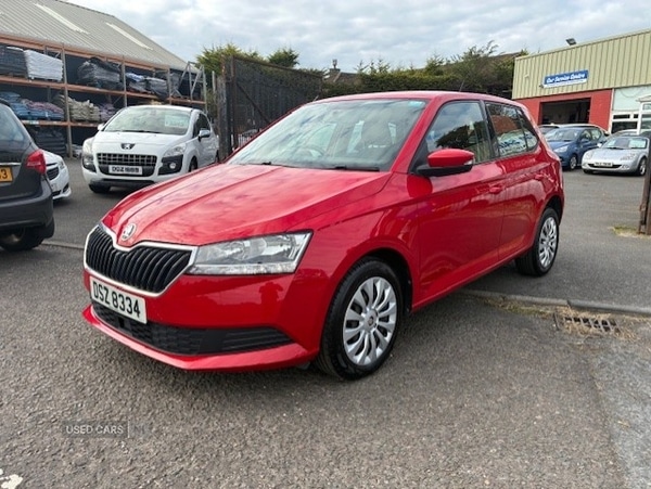 Used Skoda Fabia 2020 for sale - 76690584: Photo 2