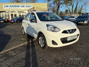 Used Nissan Micra 2016 for sale - 77009225: Photo