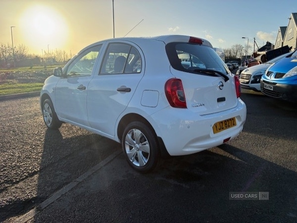 Used Nissan Micra 2016 for sale - 77009225: Photo 3