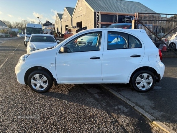 Used Nissan Micra 2016 for sale - 77009225: Photo 6