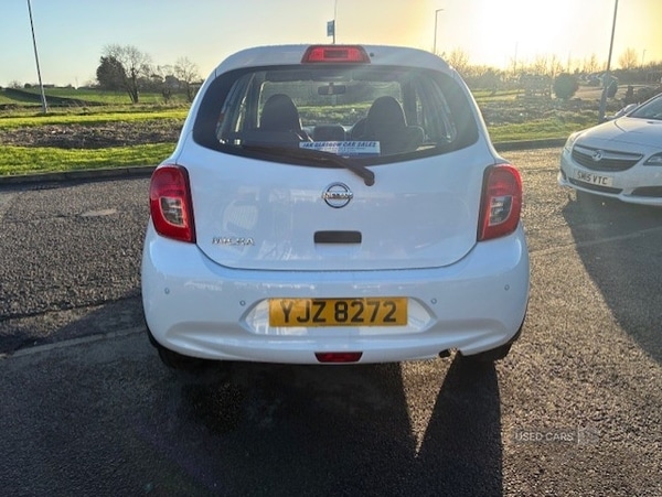 Used Nissan Micra 2016 for sale - 77009225: Photo 7