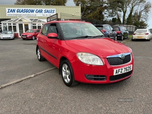 Used Skoda Fabia 2009 for sale - 76359520: Photo 1