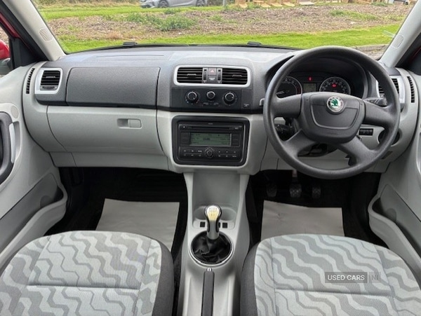 Used Skoda Fabia 2009 for sale - 76359520: Photo 10