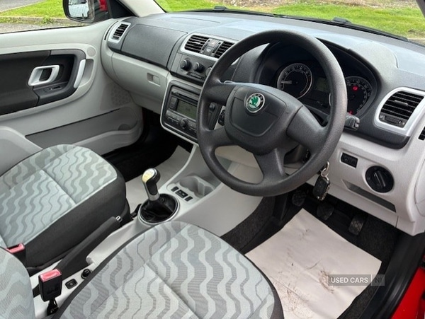 Used Skoda Fabia 2009 for sale - 76359520: Photo 11