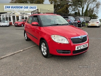 Skoda - Fabia