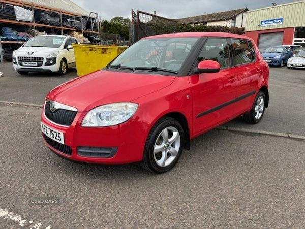 Used Skoda Fabia 2009 for sale - 76359520: Photo 2