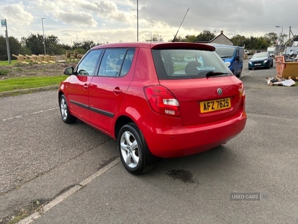 Used Skoda Fabia 2009 for sale - 76359520: Photo 3