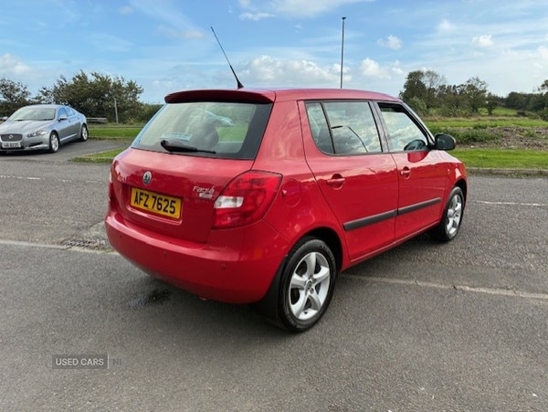 Used Skoda Fabia 2009 for sale - 76359520: Photo 4