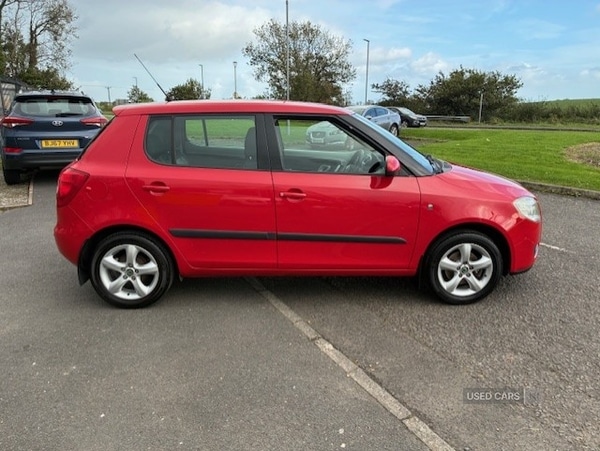 Used Skoda Fabia 2009 for sale - 76359520: Photo 5
