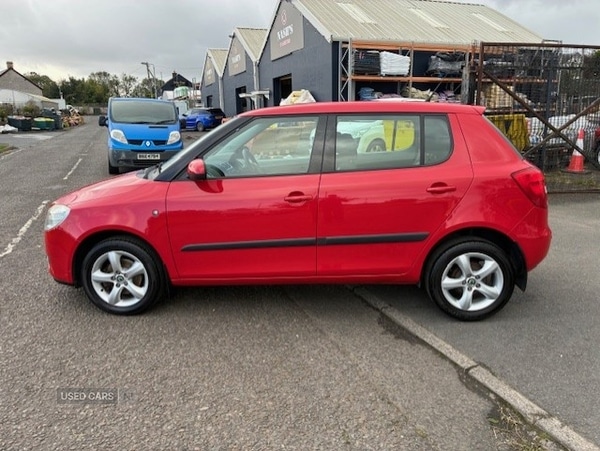 Used Skoda Fabia 2009 for sale - 76359520: Photo 6