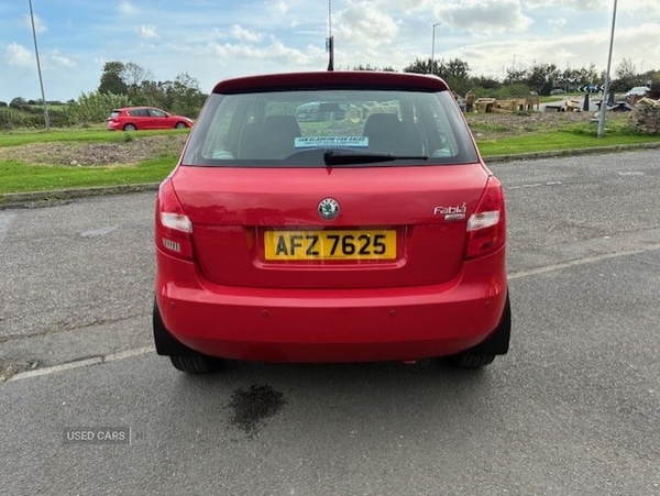 Used Skoda Fabia 2009 for sale - 76359520: Photo 7