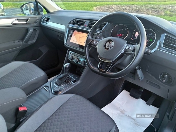 Used Volkswagen Tiguan 2018 for sale - 77230941: Photo 11