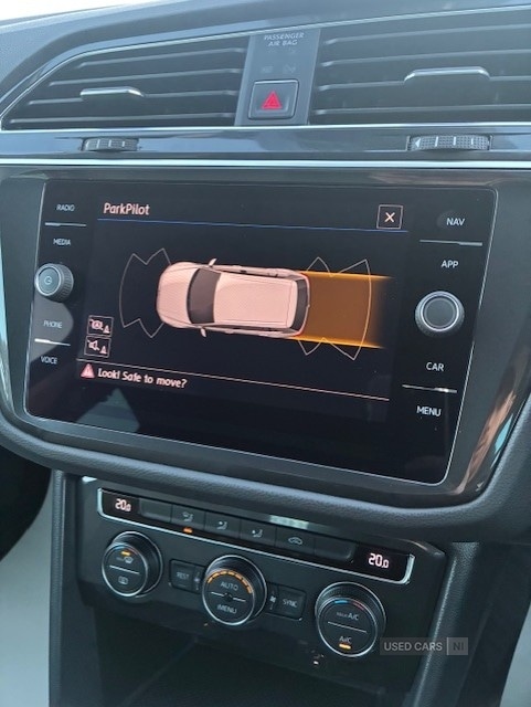 Used Volkswagen Tiguan 2018 for sale - 77230941: Photo 13