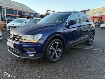 Used Volkswagen Tiguan 2018 for sale - 77230941: Photo