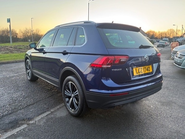 Used Volkswagen Tiguan 2018 for sale - 77230941: Photo 3