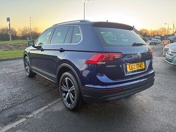 Used Volkswagen Tiguan 2018 for sale - 77230941: Photo