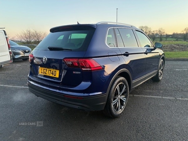 Used Volkswagen Tiguan 2018 for sale - 77230941: Photo 4