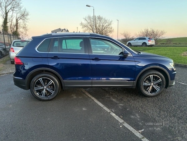 Used Volkswagen Tiguan 2018 for sale - 77230941: Photo 5