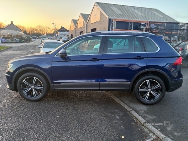 Used Volkswagen Tiguan 2018 for sale - 77230941: Photo 6