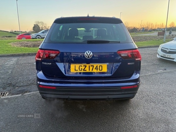 Used Volkswagen Tiguan 2018 for sale - 77230941: Photo 7