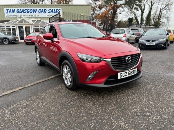 Used Mazda CX-3 2017 for sale - 76486290: Photo 1