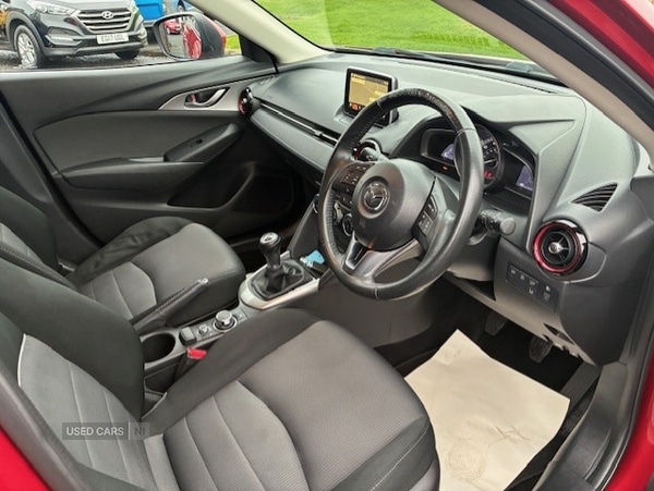 Used Mazda CX-3 2017 for sale - 76486290: Photo 11