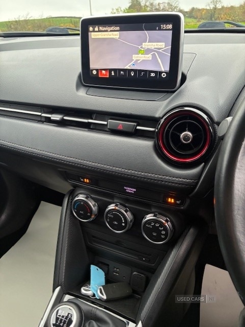 Used Mazda CX-3 2017 for sale - 76486290: Photo 12