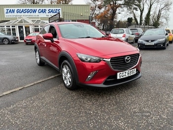 Used Mazda CX-3 2017 for sale - 76486290: Photo