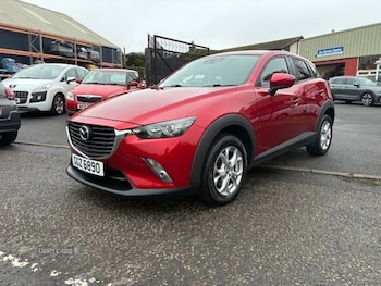 Used Mazda CX-3 2017 for sale - 76486290: Photo