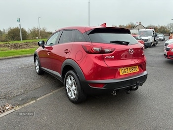 Used Mazda CX-3 2017 for sale - 76486290: Photo