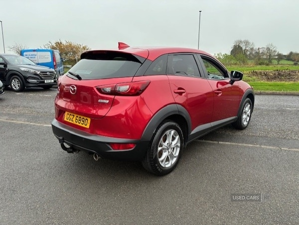 Used Mazda CX-3 2017 for sale - 76486290: Photo 4