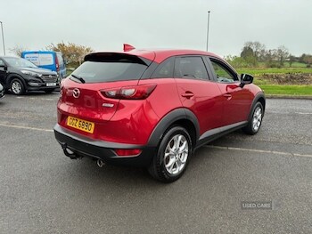 Used Mazda CX-3 2017 for sale - 76486290: Photo