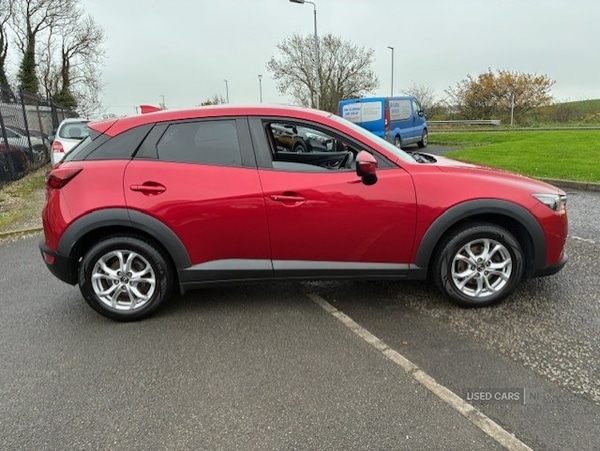 Used Mazda CX-3 2017 for sale - 76486290: Photo 5