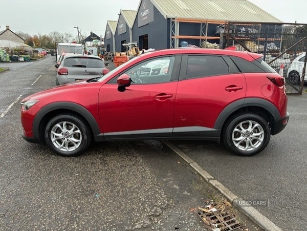 Used Mazda CX-3 2017 for sale - 76486290: Photo 6