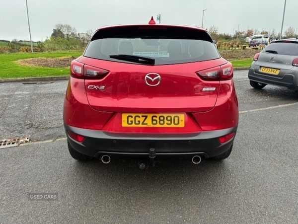 Used Mazda CX-3 2017 for sale - 76486290: Photo 7