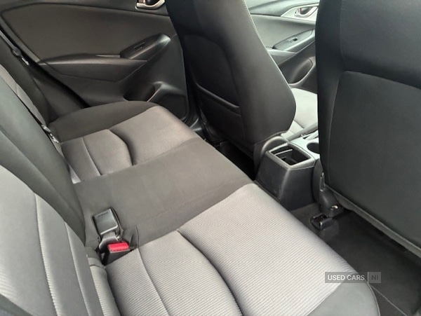 Used Mazda CX-3 2017 for sale - 76486290: Photo 9