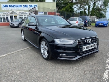 Used Audi A4 2013 for sale - 76359545: Photo