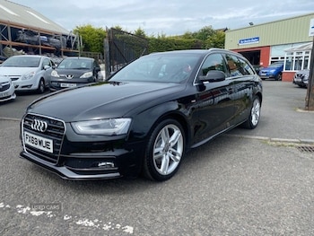 Used Audi A4 2013 for sale - 76359545: Photo