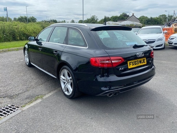 Used Audi A4 2013 for sale - 76359545: Photo 3