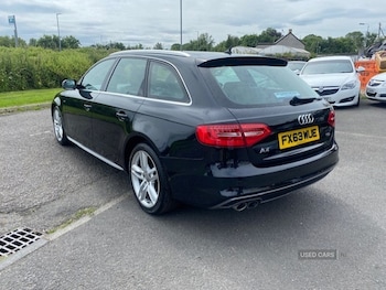Used Audi A4 2013 for sale - 76359545: Photo