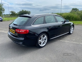 Used Audi A4 2013 for sale - 76359545: Photo