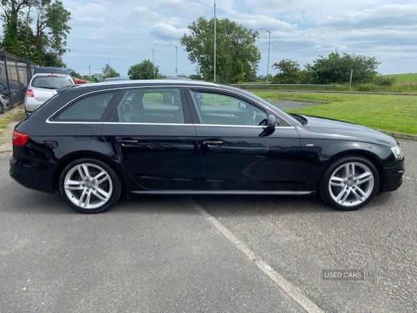 Used Audi A4 2013 for sale - 76359545: Photo 5