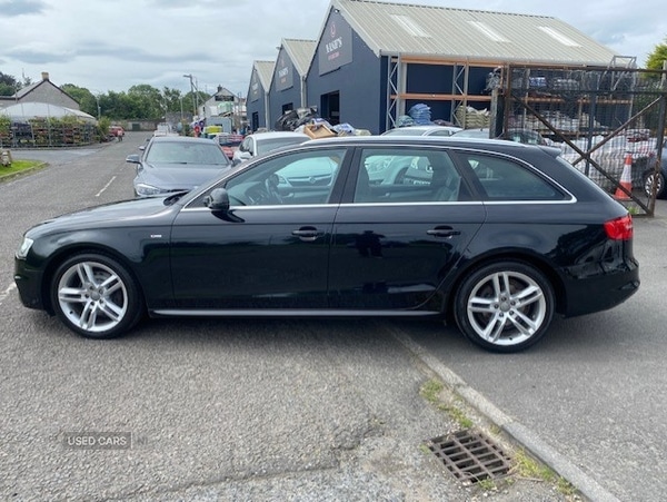 Used Audi A4 2013 for sale - 76359545: Photo 6