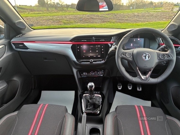 Used Vauxhall Corsa 2023 for sale - 76927292: Photo 10